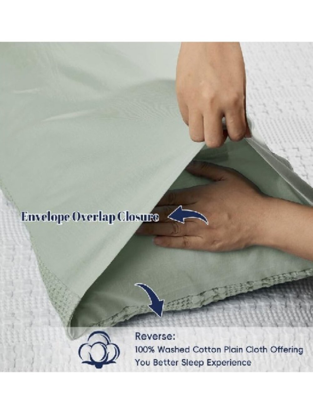 Pillow Case Covers - Picture 5 of 6